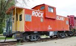 RI 17054 Caboose